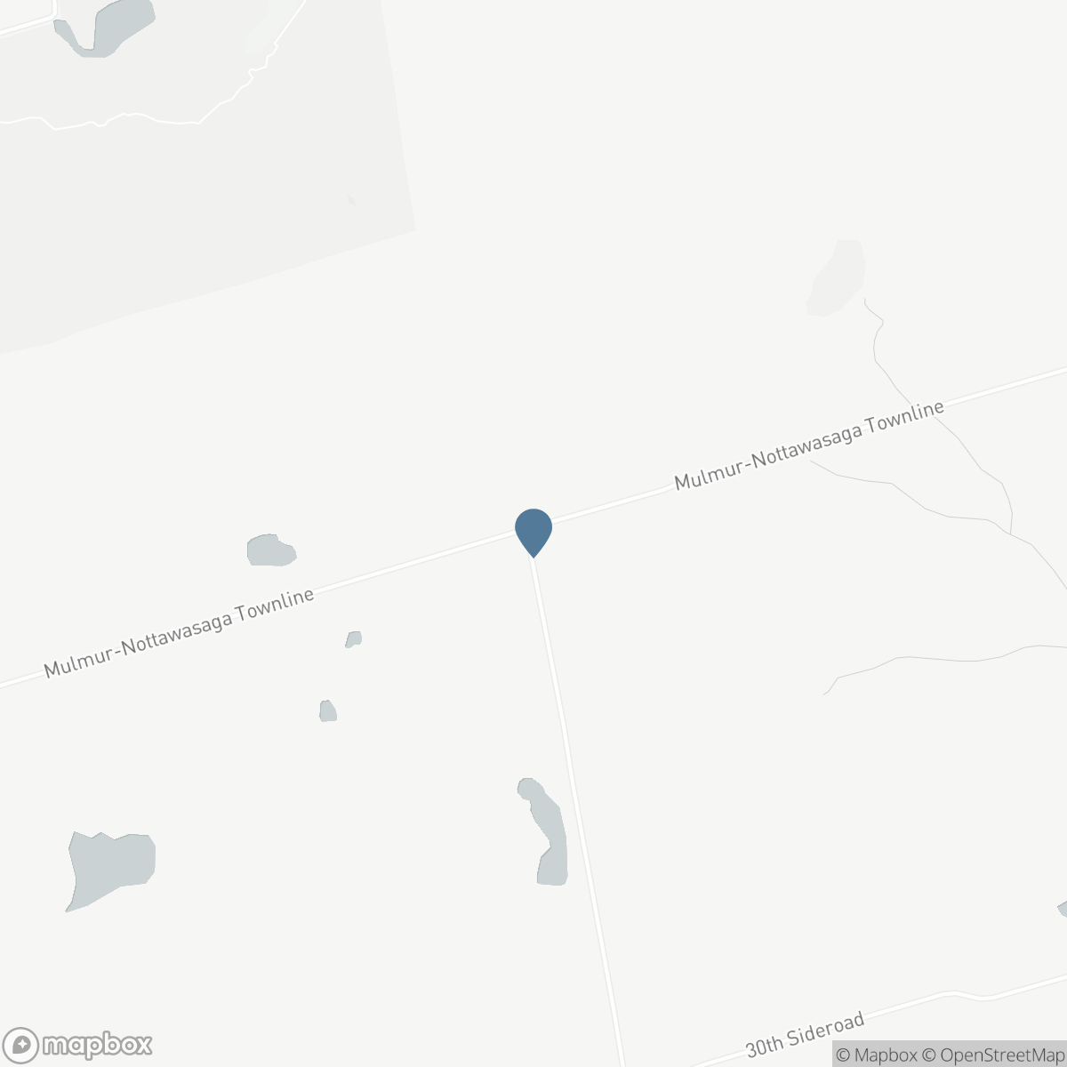826298 MULMUR NOTTAWASAGA TOWNLINE LINE W, Mulmur, Ontario L9V 0Y4